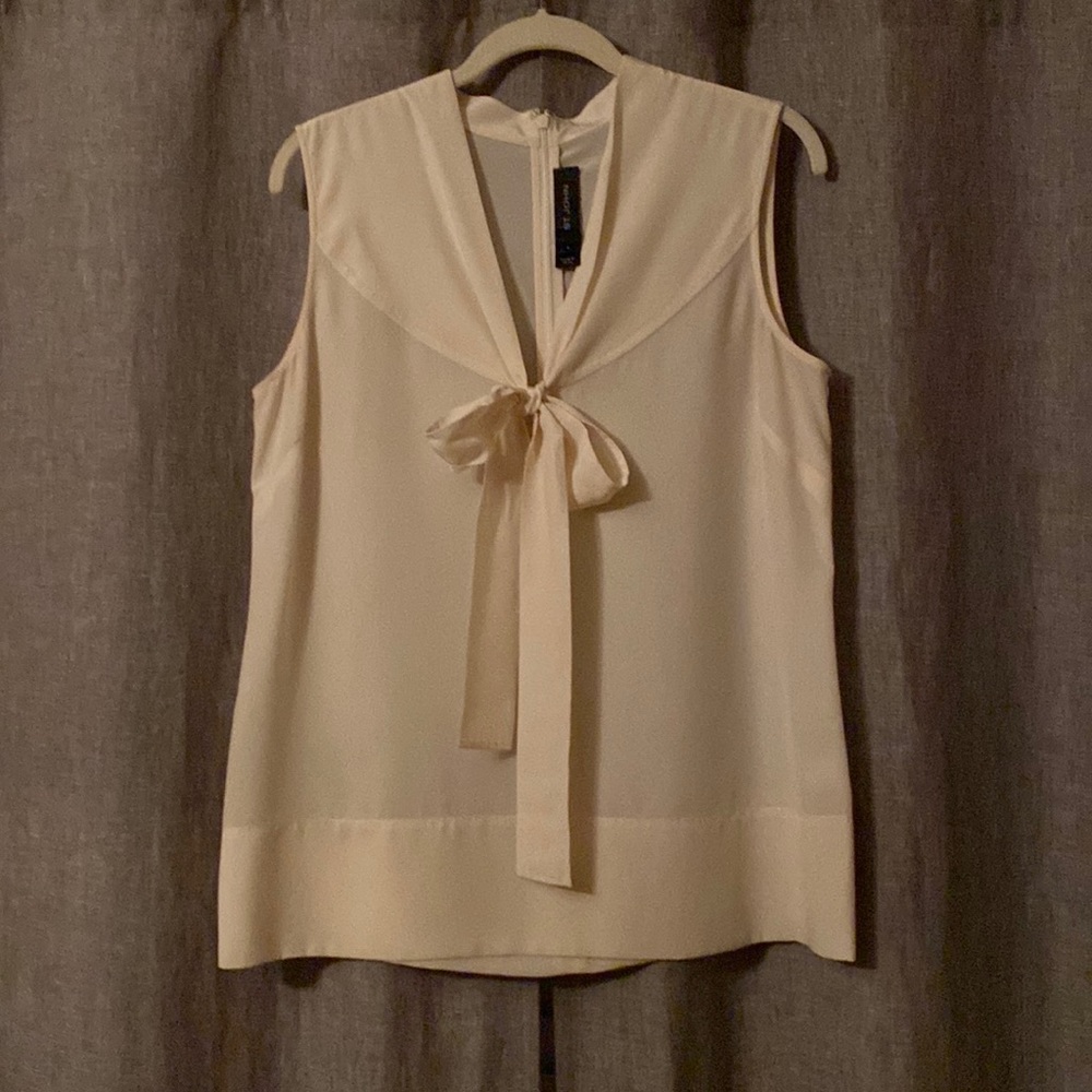 ST JOHN SILK TOP